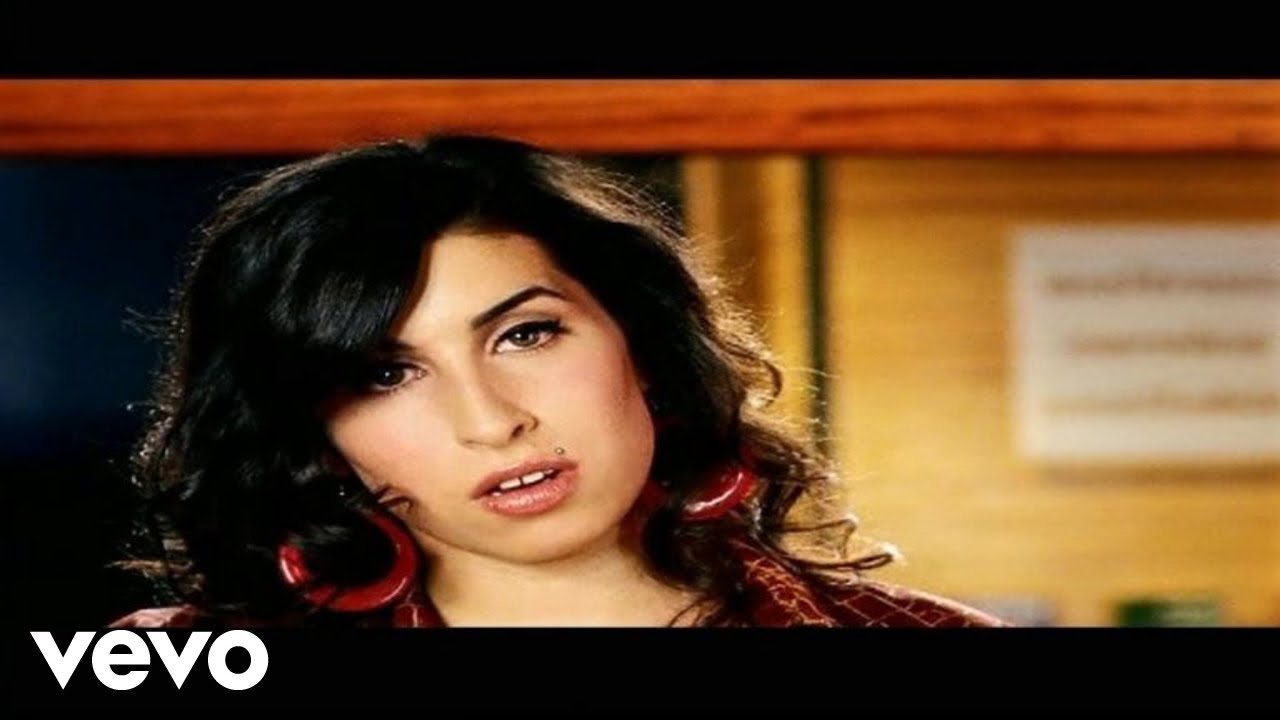 Amy Winehouse - Stronger Than Me
