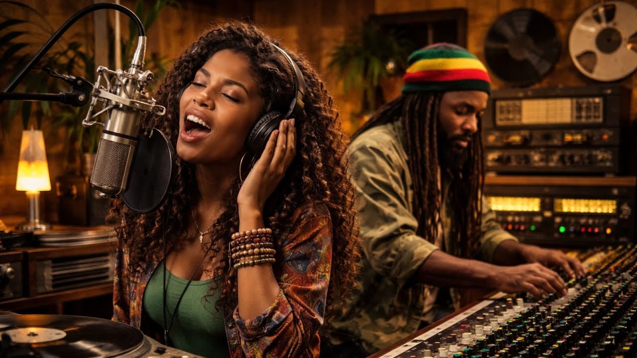 Jennifer Lopez & Damian Marley - Roots Energy ?? | Deep Reggae Dub Chill Meditation 2026