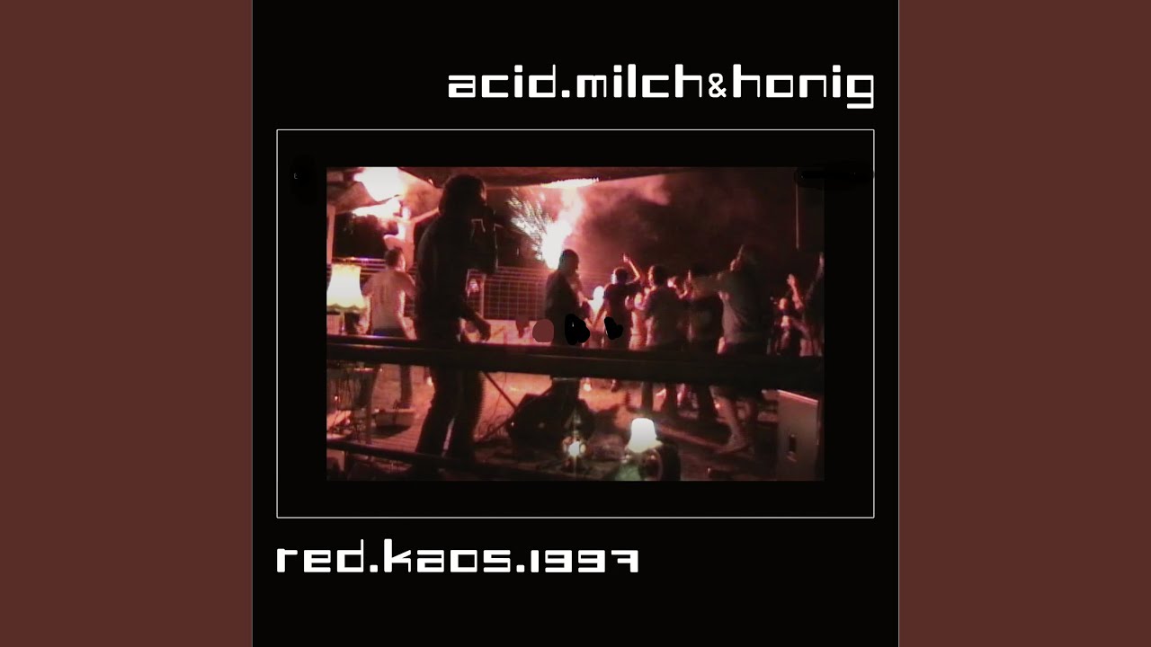 panzersong (red kaos mix)
