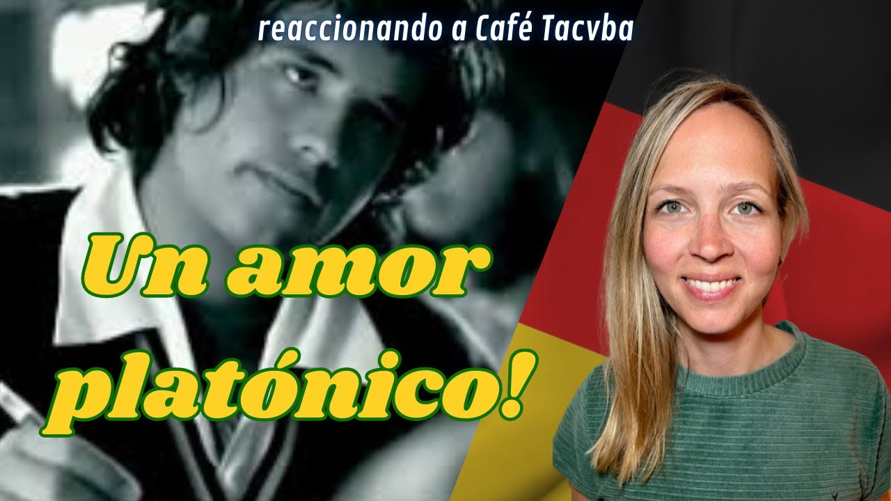 🇩🇪 Alemana reacciona a Café Tacuba - Eres 🇲🇽 + reflexión