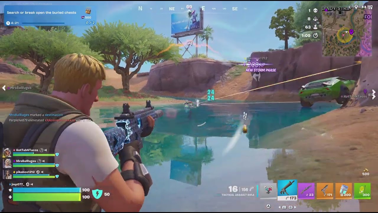Fortnite