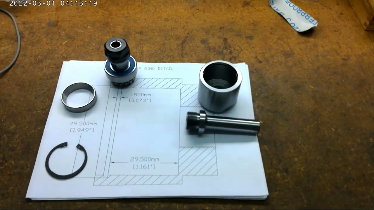Rotary Broach Part 2