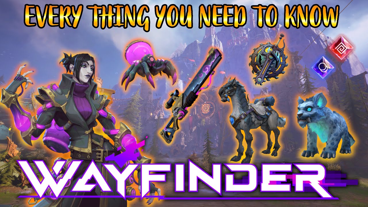 Wayfinder: Every thing you need to know News Release Date Elite Wayfinders Housing Founders  & More!