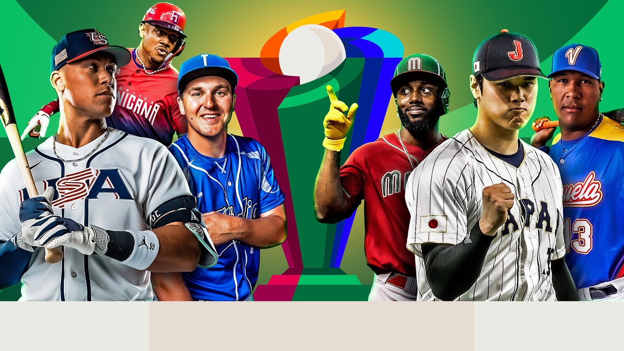 Reacting to the latest World Baseball Classic news and rosters with the tournament 10 days away!