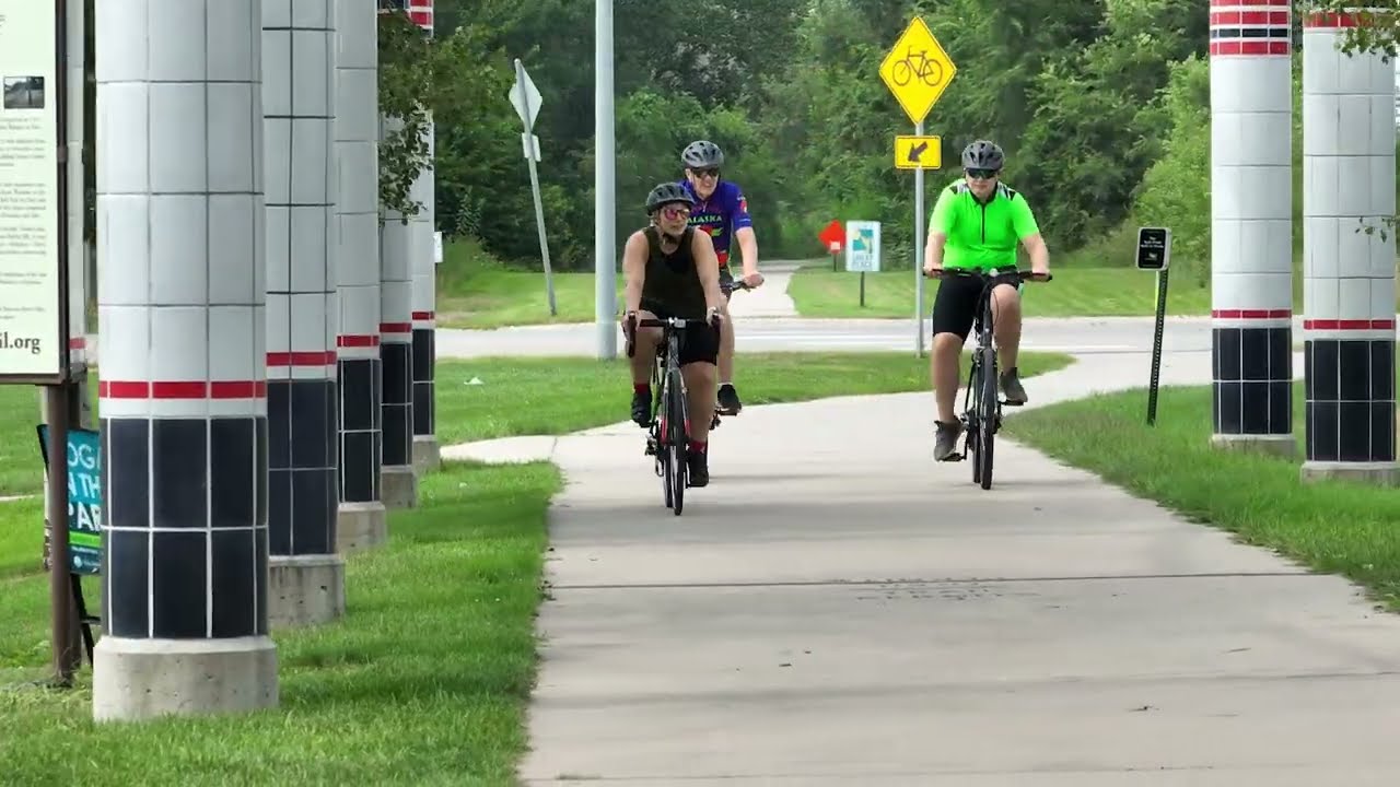 Raccoon River Valley Trail 2025