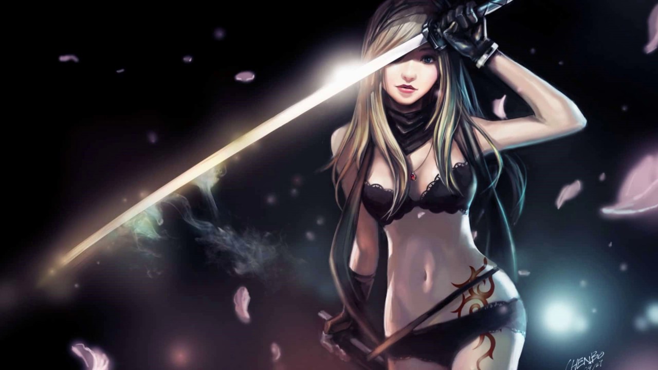f(x) - Rum Pum Pum Pum (Nightcore Ver.)