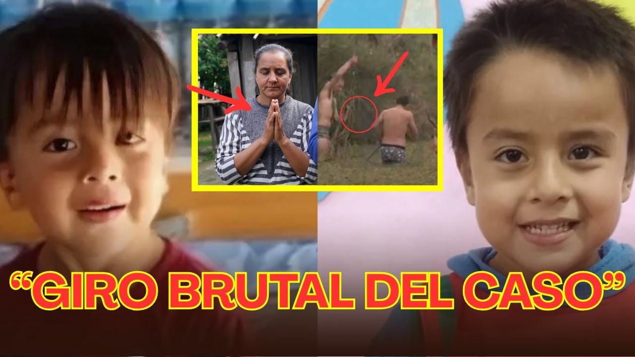 &iexcl;&Uacute;LTIMA HORA! LA JUSTICIA FILTRA UN NUEVO DETALLE QUE PODR&Iacute;A CAMBIAR EL CASO LOAN PE&Ntilde;A PARA SIEMPRE!
