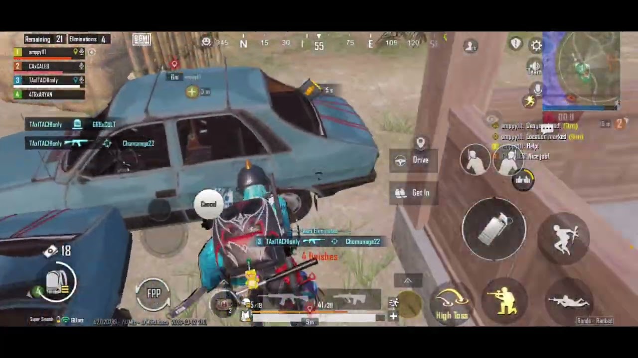 13 KILLS WWCD | ITACHIOPGAMING 🔥