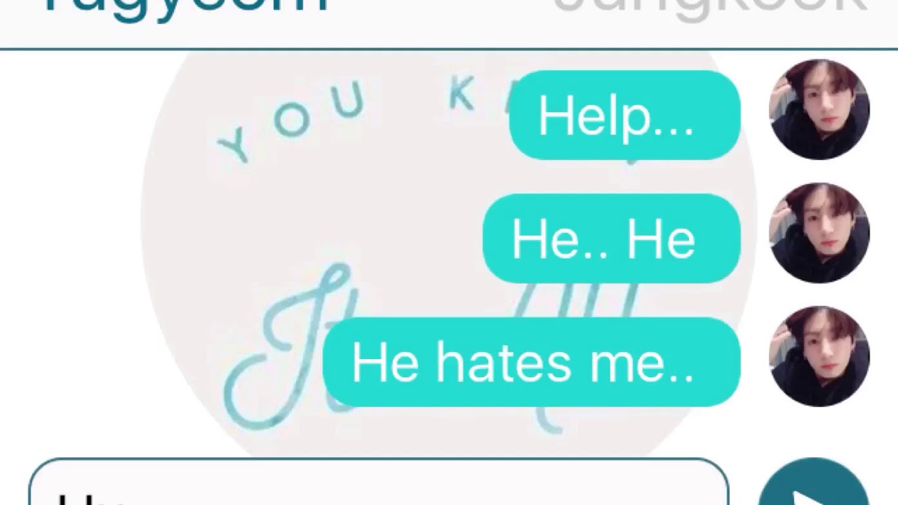 Taekook / Vkook - Control (Fake Texting) #41