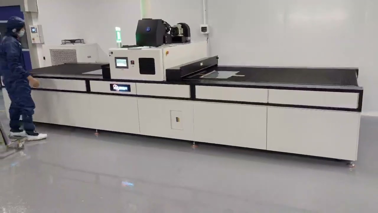 UV Curing Oven