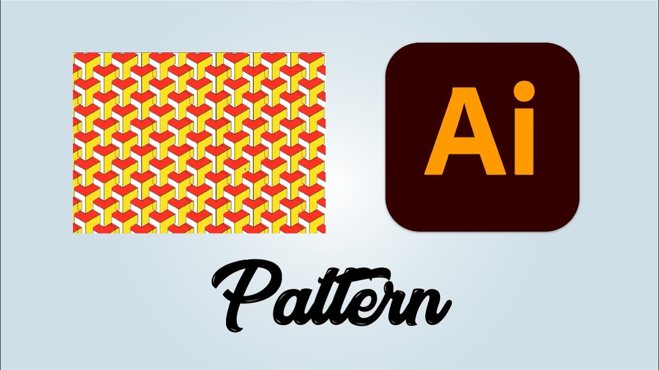 How to Make a Pattern in Adobe Illustrator