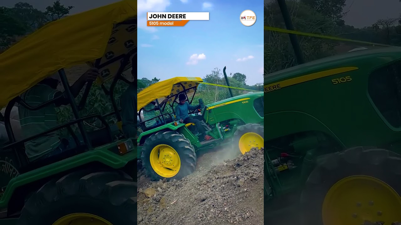 🌱 Top 35–40 HP Tractors – Budget Friendly & Farmer Approved! 🚜🔥
