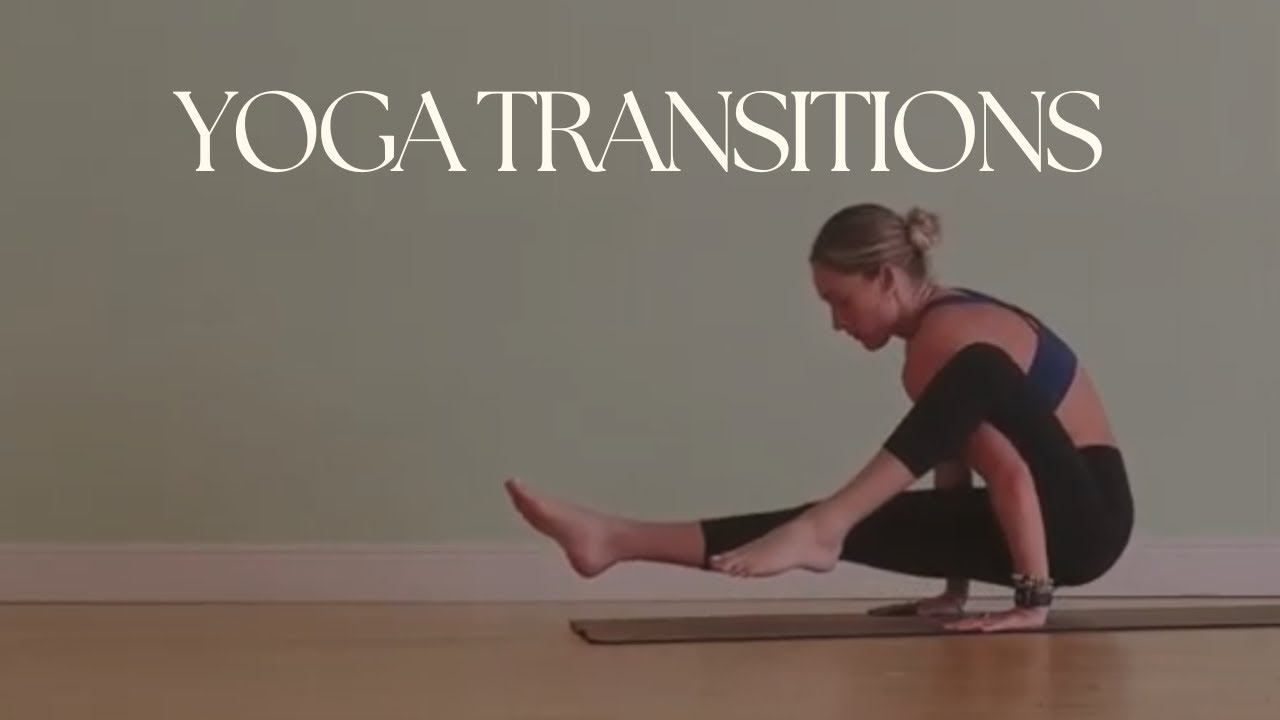 Yoga Transitions | Elephant Trunk, Eight Angle, Flying Splits, Chin Stand