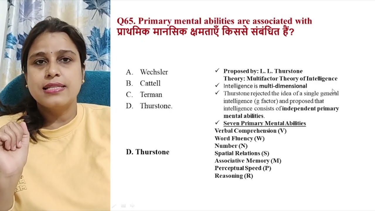 UP PGT Education 2021 PART II | Solved Previous Year Question Paper | PGT Education PYQs |UGC NET