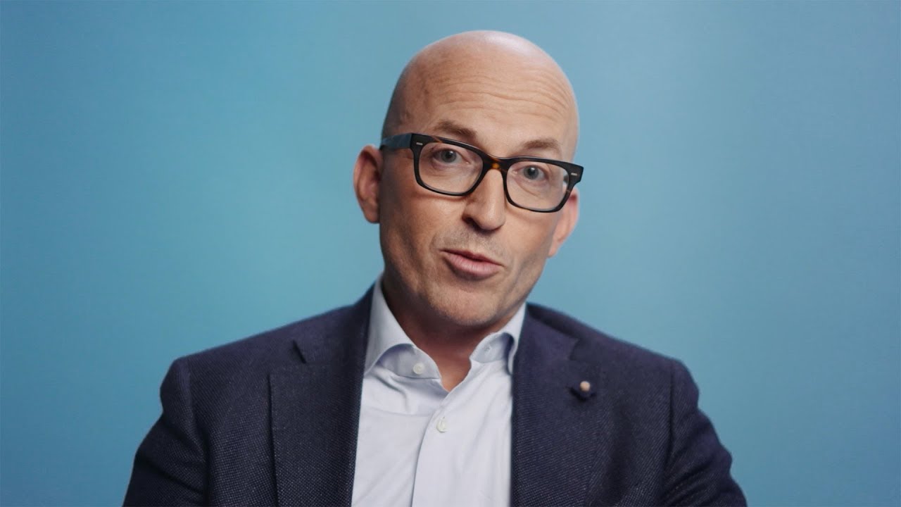 Erasmus MC: in het hoofd van de specialist – Plastische chirurg Marc Mureau