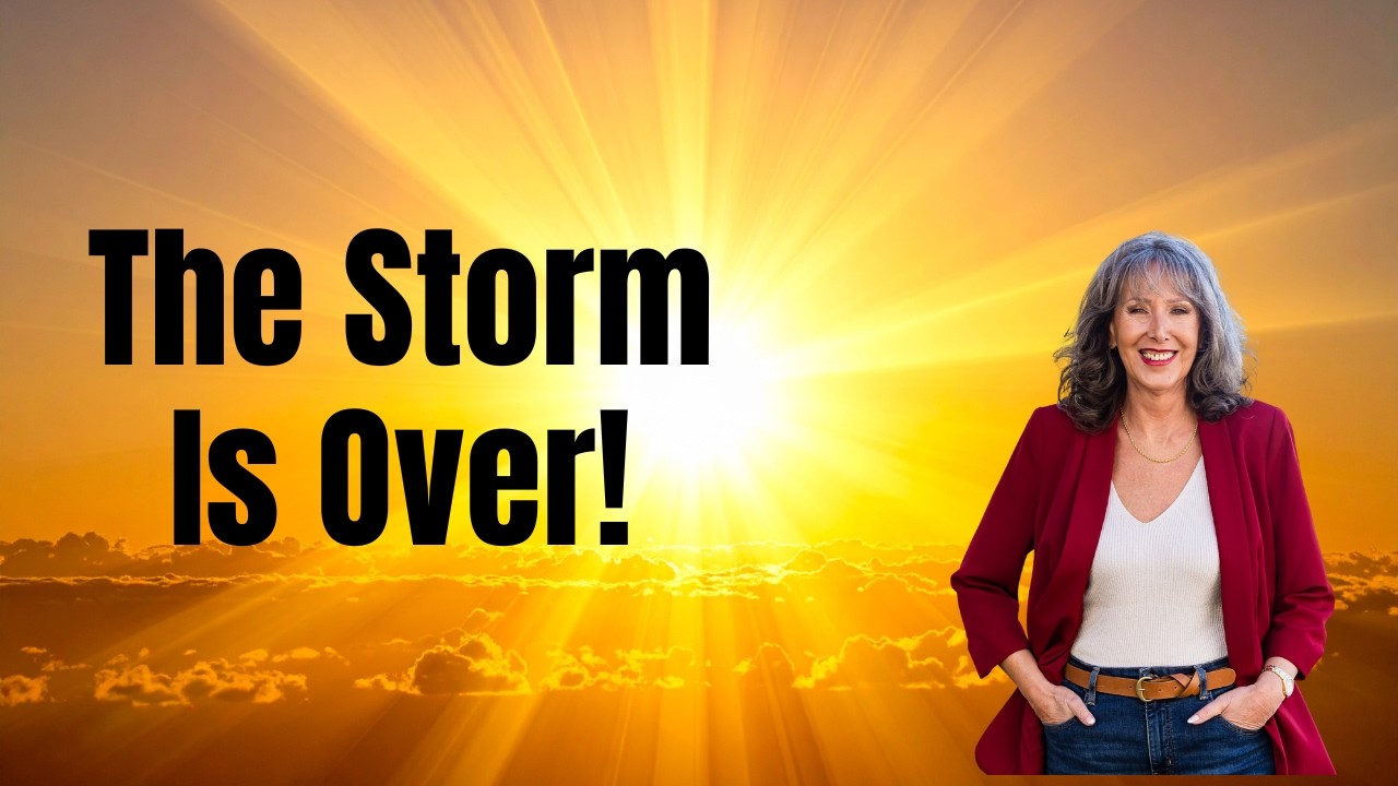 The Spiritual Reset - Finding Peace After The Long Storm - Collective Tarot