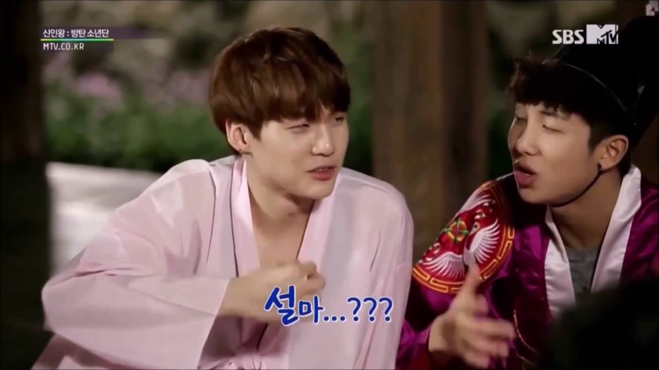 [Vietsub] Min Suga - Trùm cuối thực sự
