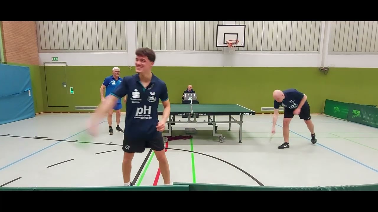 VfB Kirchhellen III - TSSV Bottrop V (Wolkowski/Reiterer - Yildiz/Kasper)