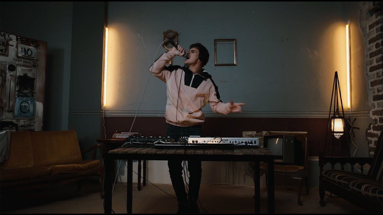 Sam Perry - Mashup (Justin Bieber, Gorillaz, David Guetta, The Prodigy)
