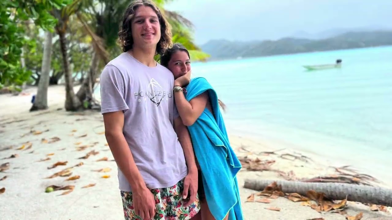 Épisode 75: On découvre la Polynésie française de Raiatea à Taha’a