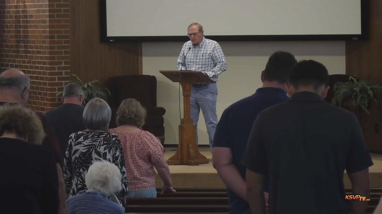 March 15, 2026 Service Country Club Road Church of Christ - Roswell, New Mexico