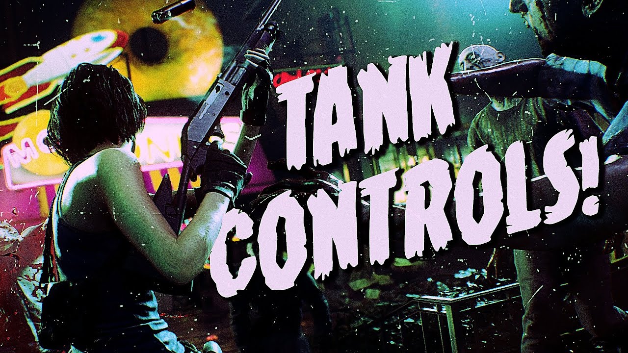 Tank Controls & What Bad Controls Really Mean