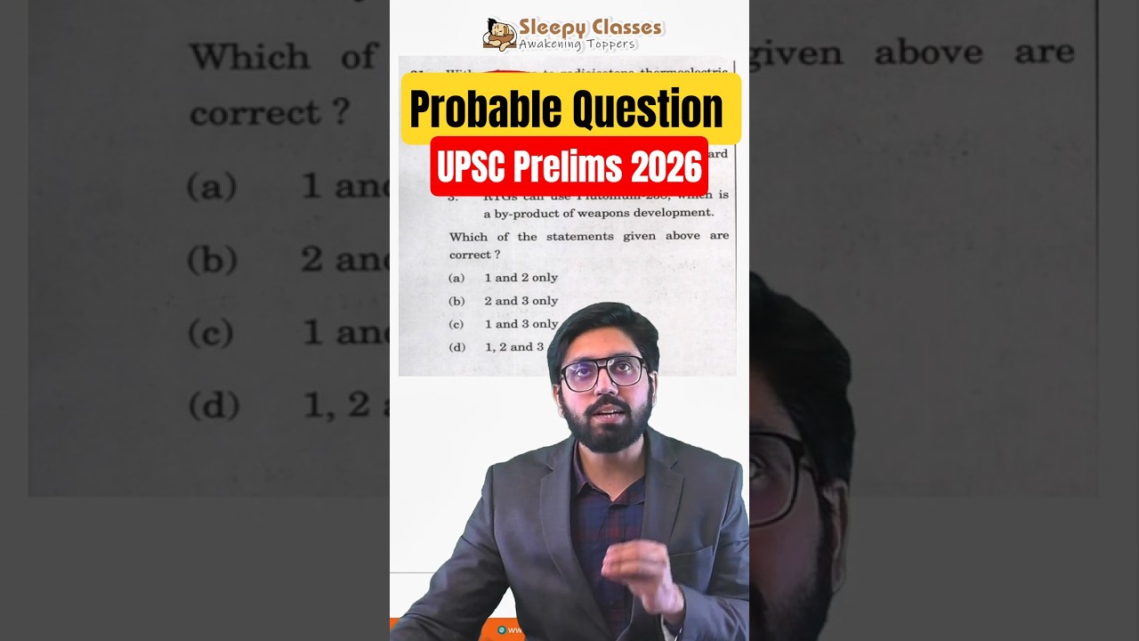Current Affairs for UPSC Prelims