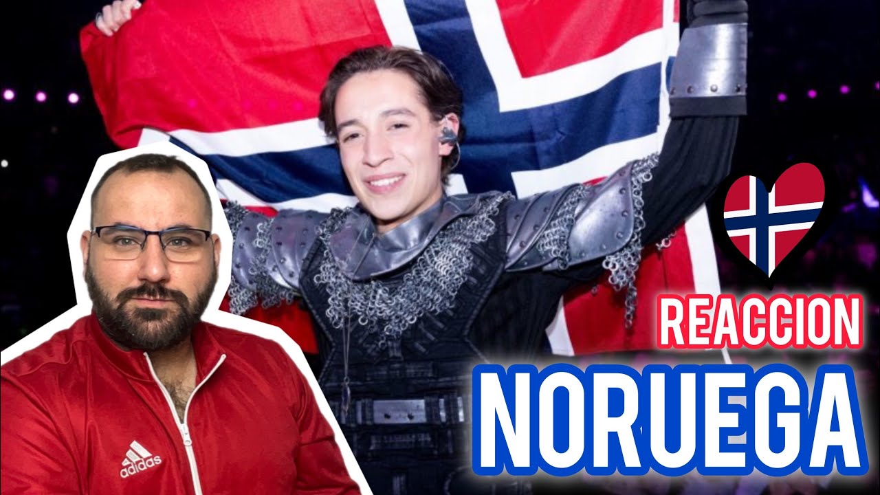 REACCION | Kyle Alessandro - Lighter | Norway Eurovision 2025