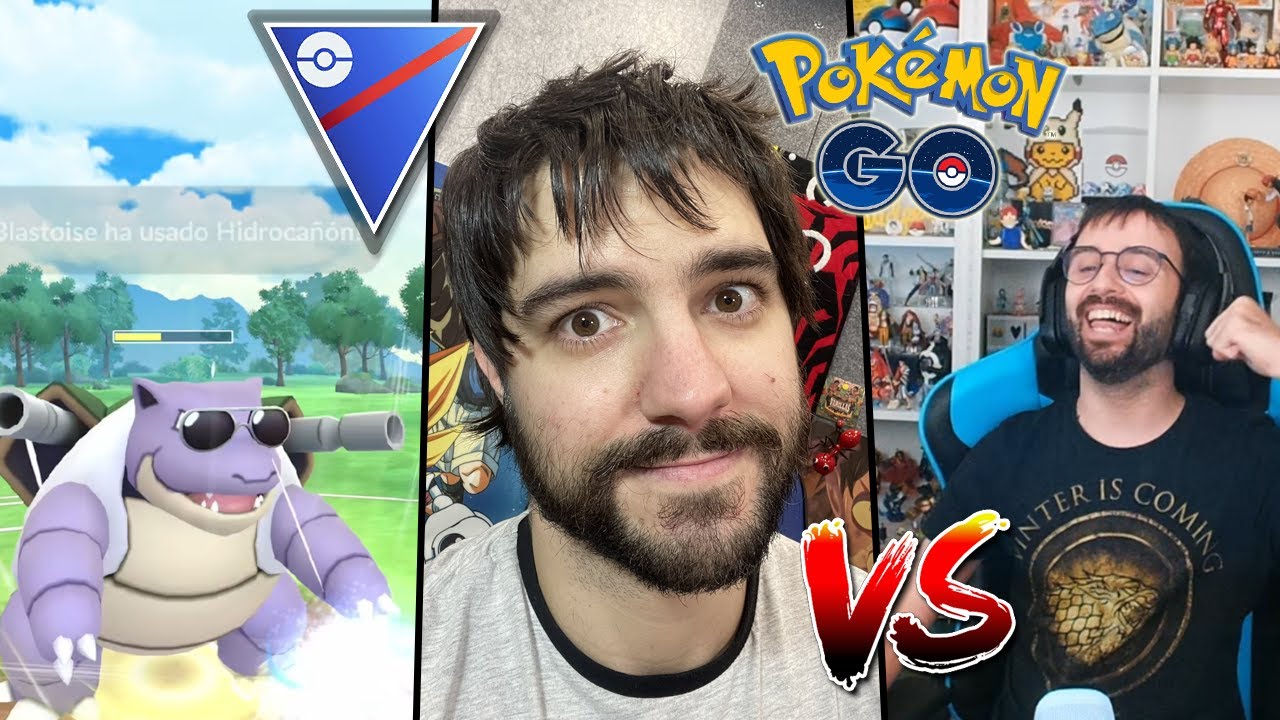 ALTO MANDO DAVIDPETIT VS NIHARRA MASTTER EN LIGA SUPER!