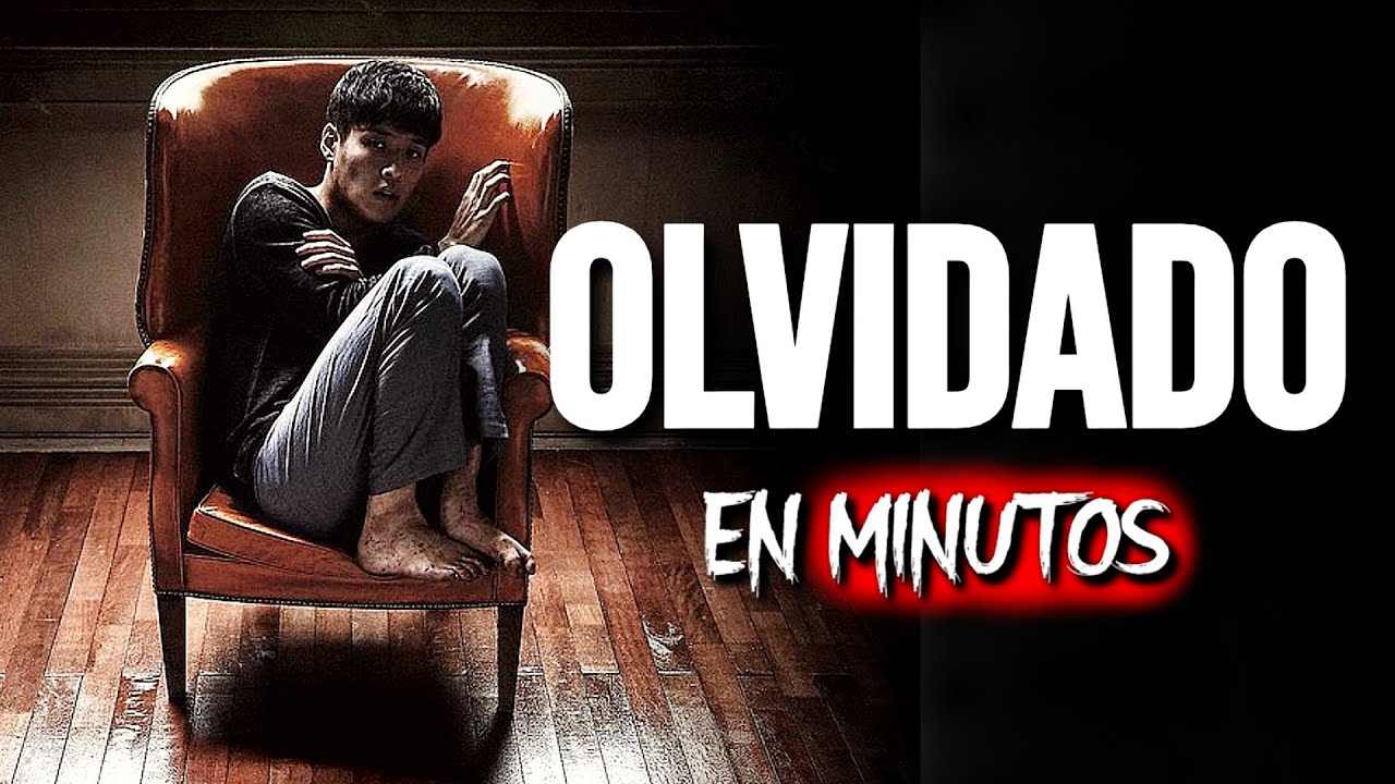 OLVIDADO: ¿Y si Todo lo que Recuerdas Es Falso? | RESUMEN COMPLETO