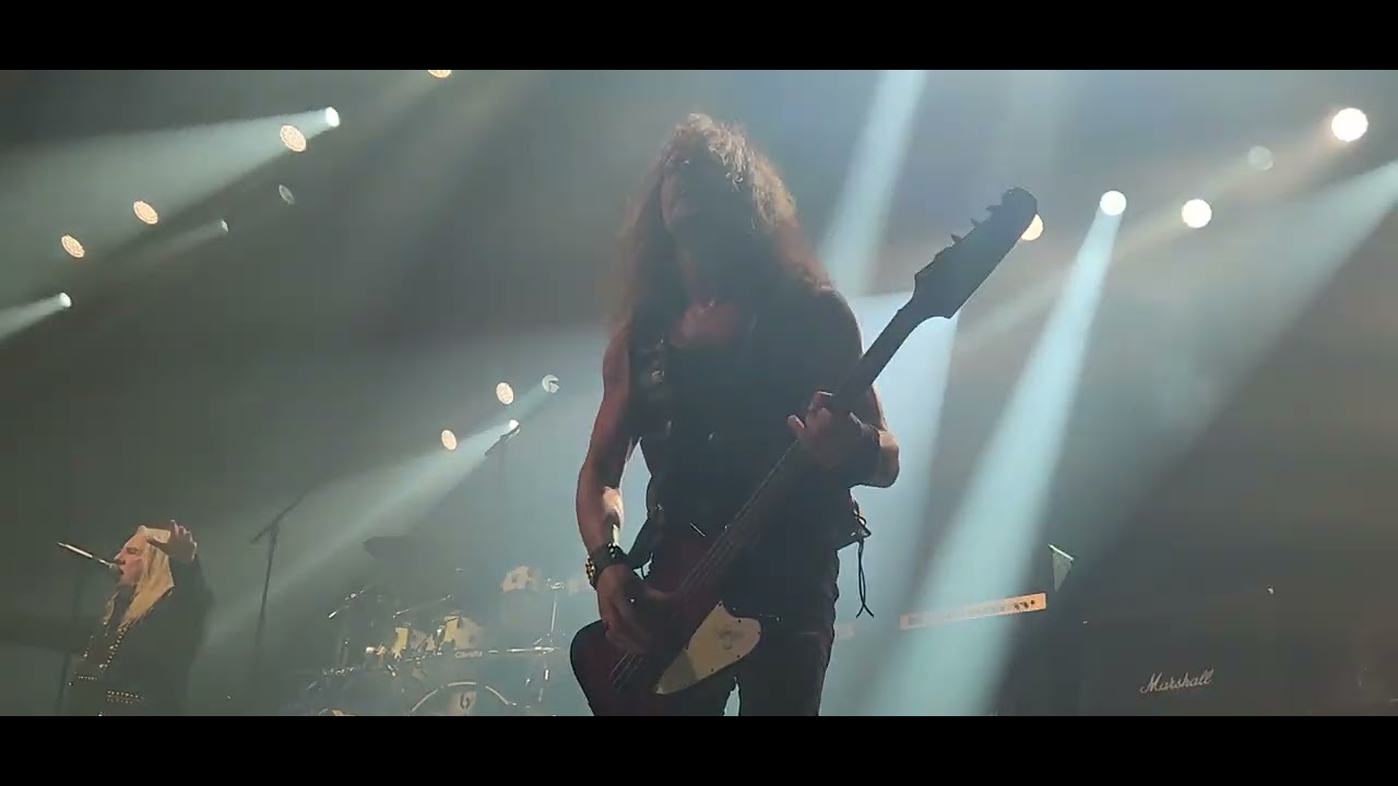 SAXON - Wheels of Steel - House of Blues - Houston, TX 05/29/24