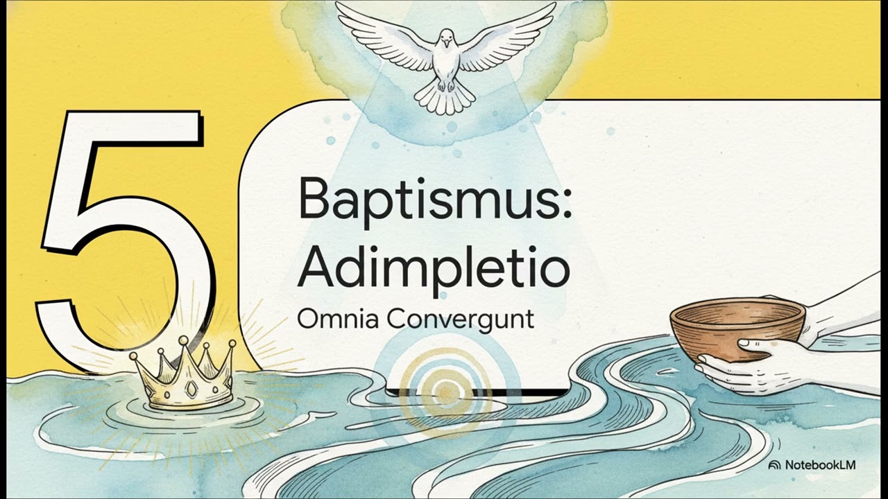 lat Dominica Baptismi Domini, Annus A