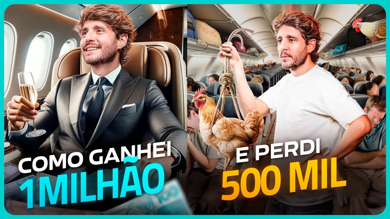 MARKETING DIGITAL: Como ganhei meu primeiro milhão