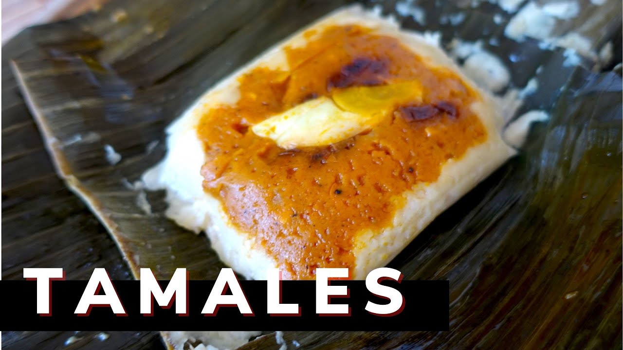 Kapampangan Tamales | Philippine Tamales Recipe Nam Nam The Clumsy Chef