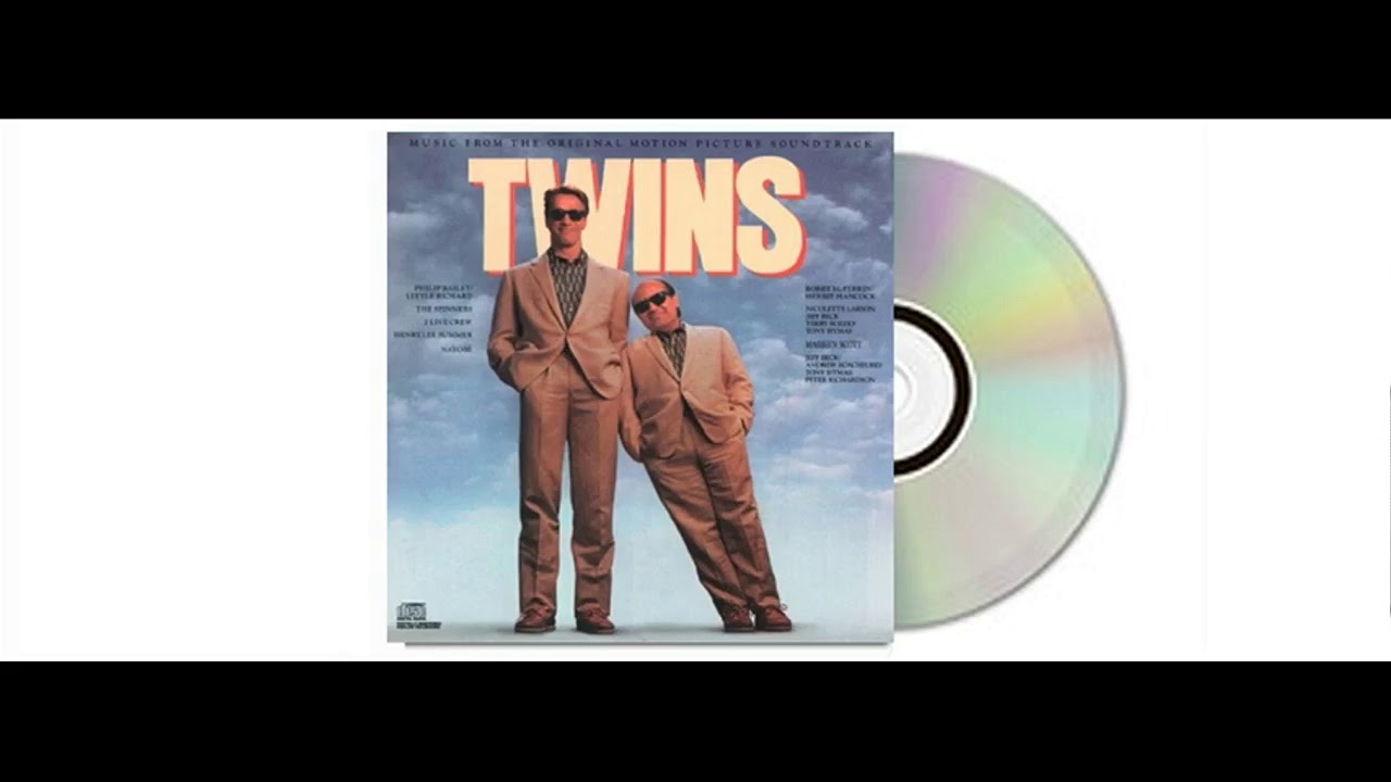 Philip Bailey & Little Richard - Twins (Twins Soundtrack) (2018 Remastered)