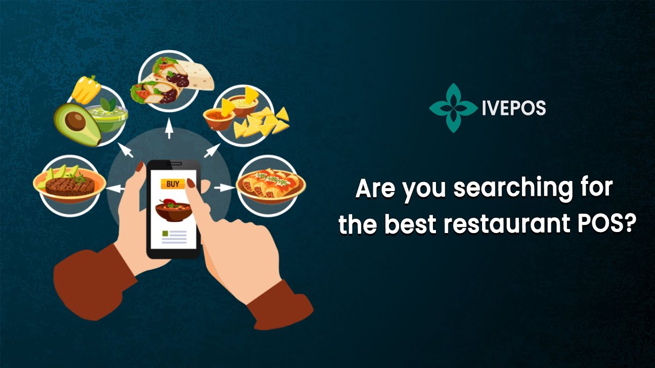 The perfect restaurant POS software for your business!