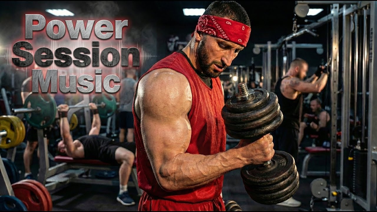 Power Session Music | Destroy Your PR and Rule The Gym