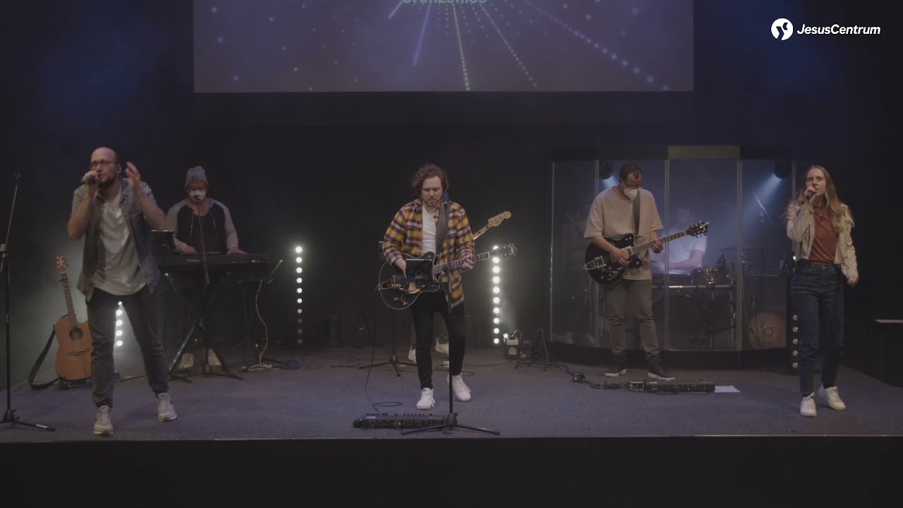 Night of Worship (März 2021) - JesusCentrum