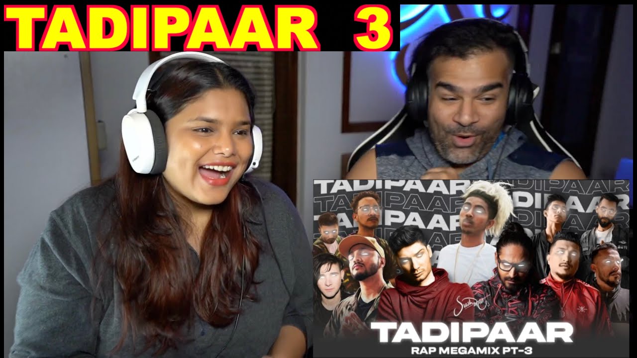 TADIPAAR Ⅲ Reaction |  SUSH & YOHAN | The S2 Life