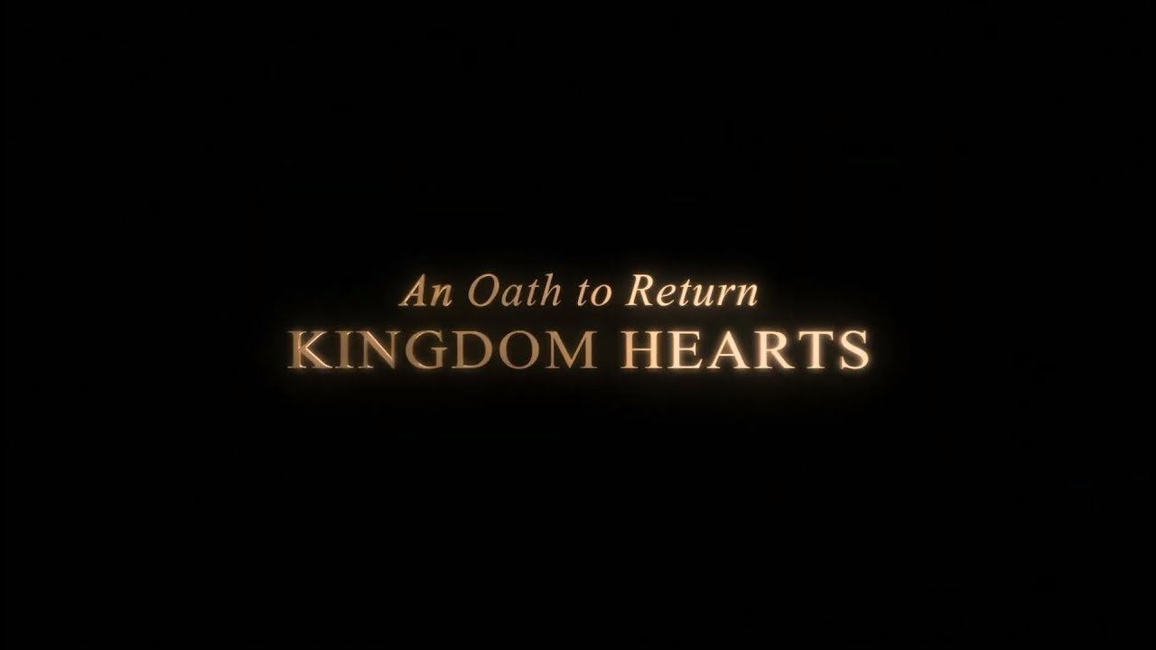 Kingdom Hearts: An Oath to Return