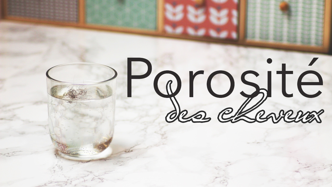 Comment bien hydrater ses cheveux crépus secs et cassants ? Le test de la Porosité