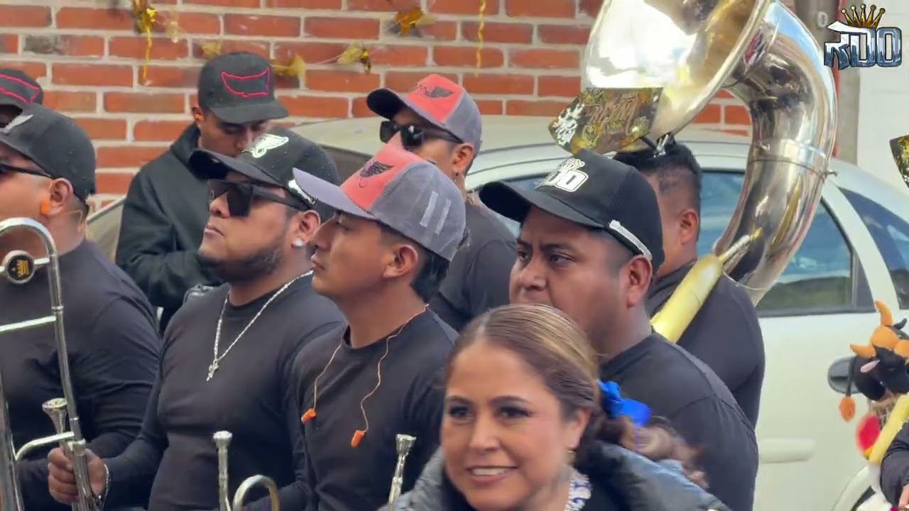 El Salto del Tiliche | Banda la Reyna de Oaxaca!!