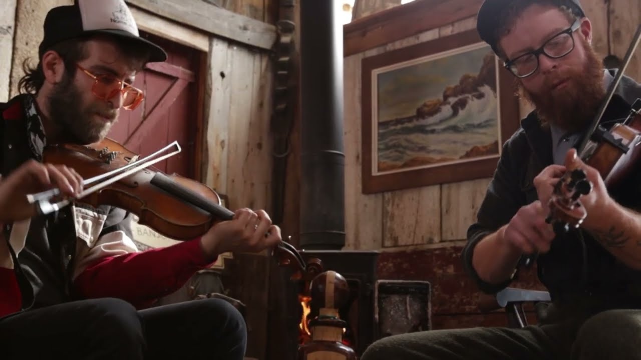 Matt Heckler & Joes Truck Stop Duet At The Cloverlick Cache
