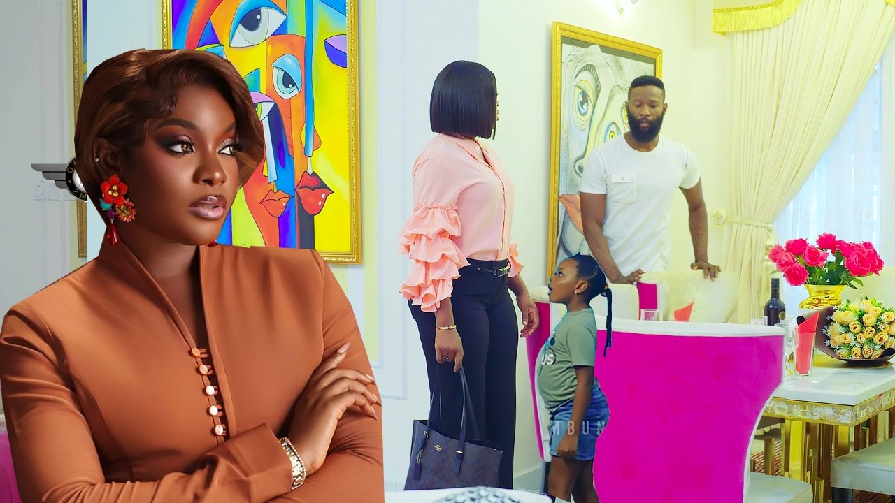 The BIG Mistake I Made Trusting My Second Wife Around My Daughters - Latest 2026 Nigerian Movie
