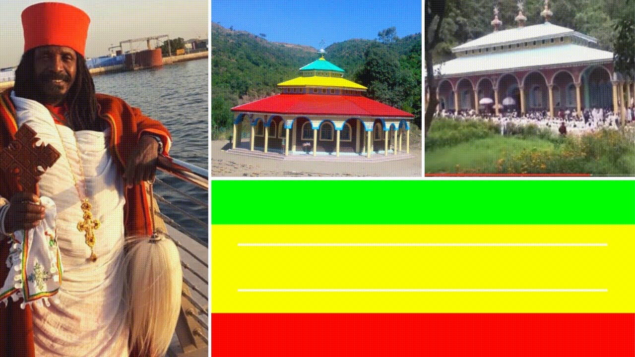 የ 2009 ሀምሌ ገብርኤል ክብረ በአል (ርአስ ባህታዊያን ቆሞስ አባ ተስፋማርያም)