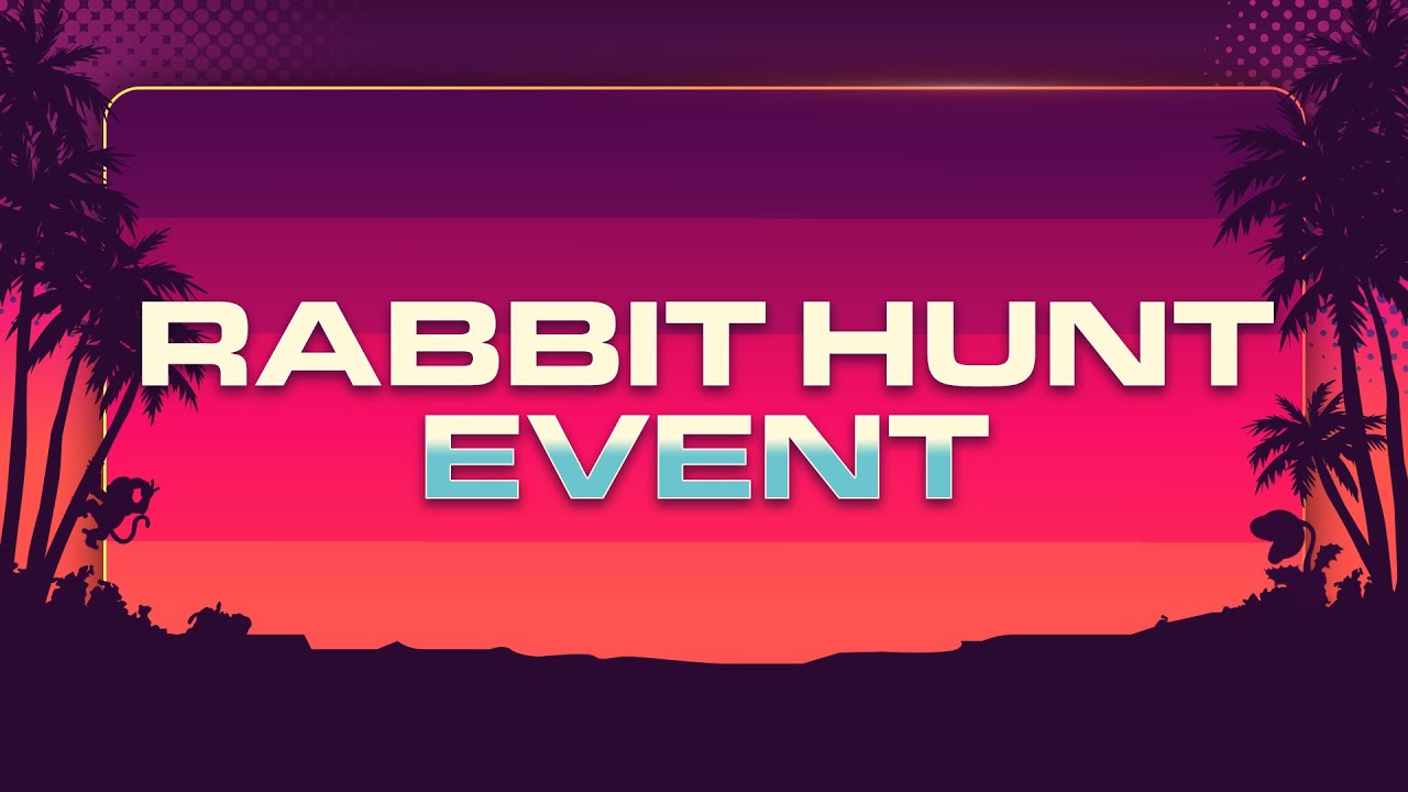 Rabbit Hunt Event - Smash Ultimate Summit 3