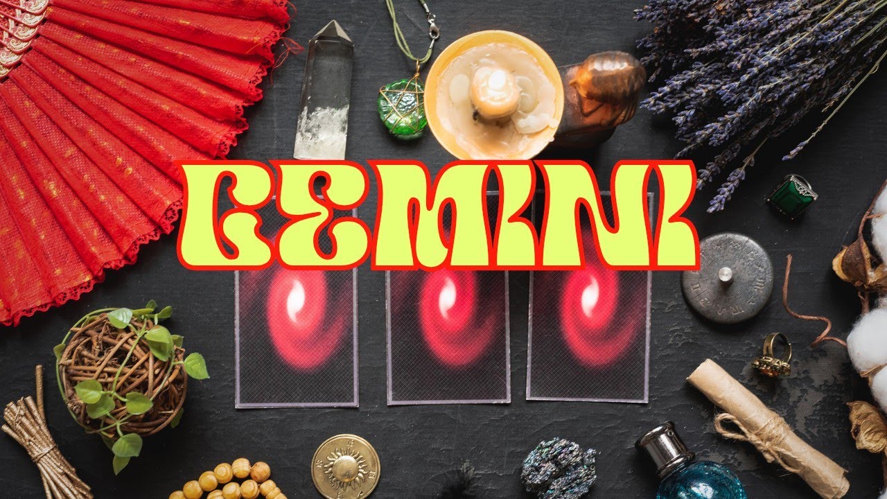 GEMINI 🥰 Within 4 Days, You’re No Longer Negotiating From Weakness 🔥 TAROT TODAY