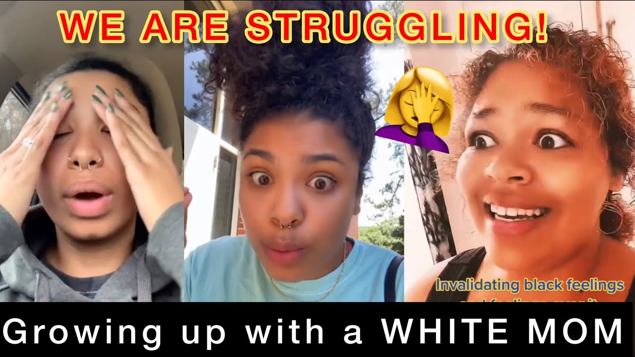 BIRACIAL KIDS with WHITE ⚪️ Moms speak up.