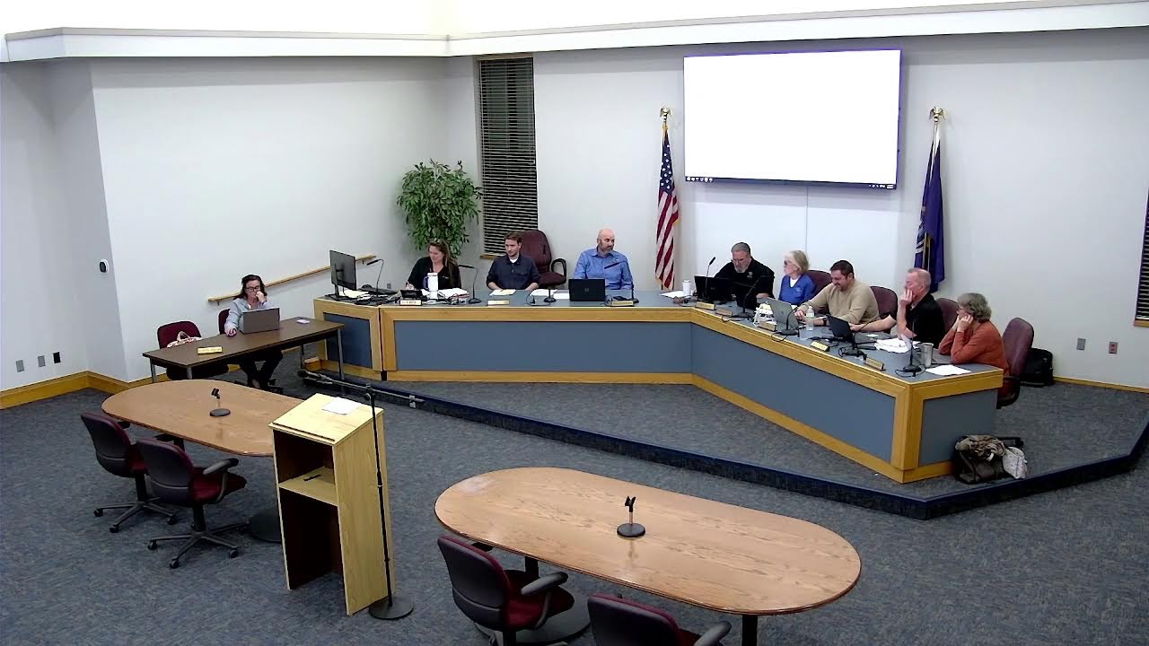March 9, 2026 Planning Commission Meeting
