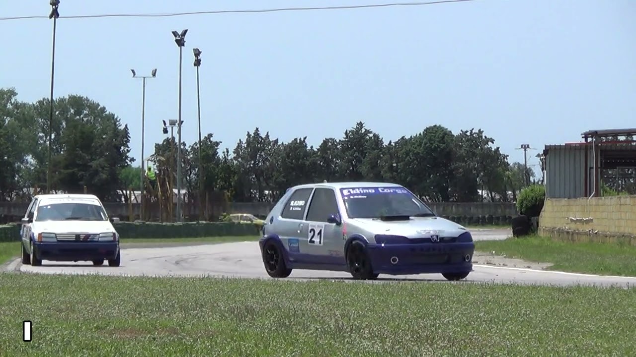 Nicola Gallina Race Driver Trophy 2023